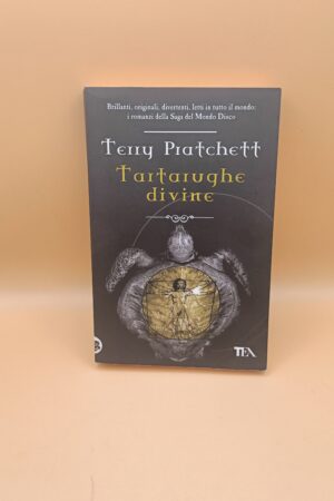 Terry Pratchett, Tartarughe divine, Tea 2012
