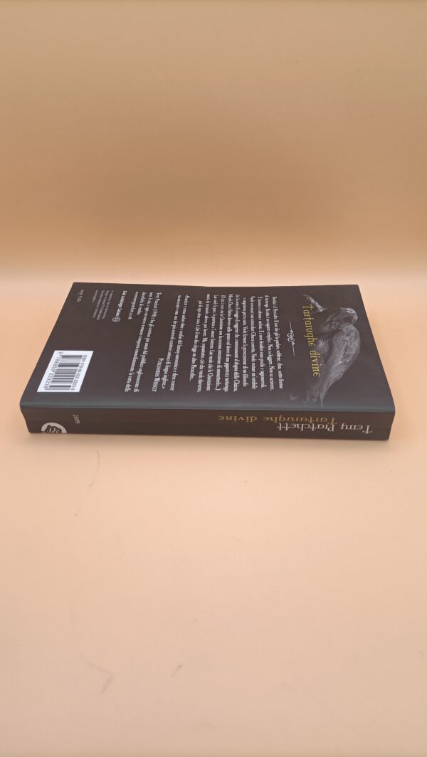 Terry Pratchett, Tartarughe divine, Tea 2012 - immagine 4
