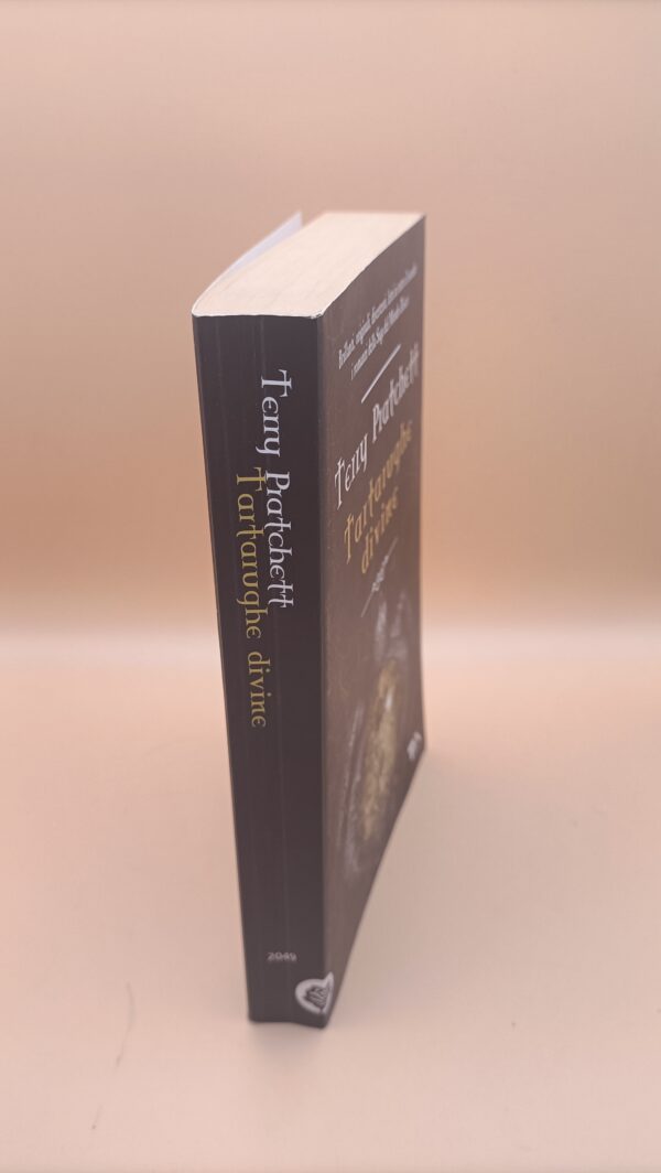 Terry Pratchett, Tartarughe divine, Tea 2012 - immagine 3