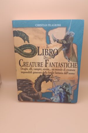 Christian Filagrossi, Il libro delle creature fantastiche, Armenia
