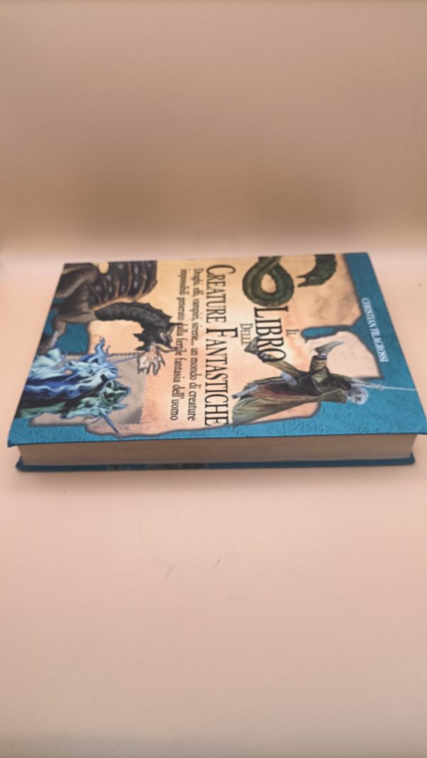 Christian Filagrossi, Il libro delle creature fantastiche, Armenia - immagine 4