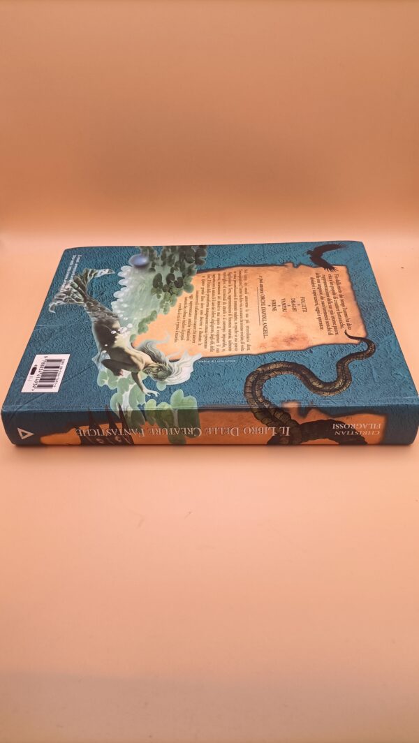 Christian Filagrossi, Il libro delle creature fantastiche, Armenia - immagine 3