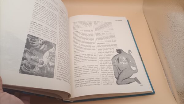 Christian Filagrossi, Il libro delle creature fantastiche, Armenia - immagine 2