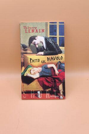 Thierry Lenain, Patto col diavolo, Mondadori 1a edizione 1997