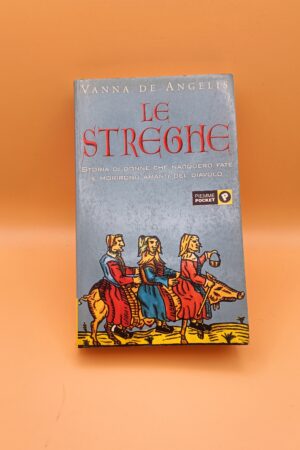 Vanna De Angelis, Le streghe, Piemme Pocket