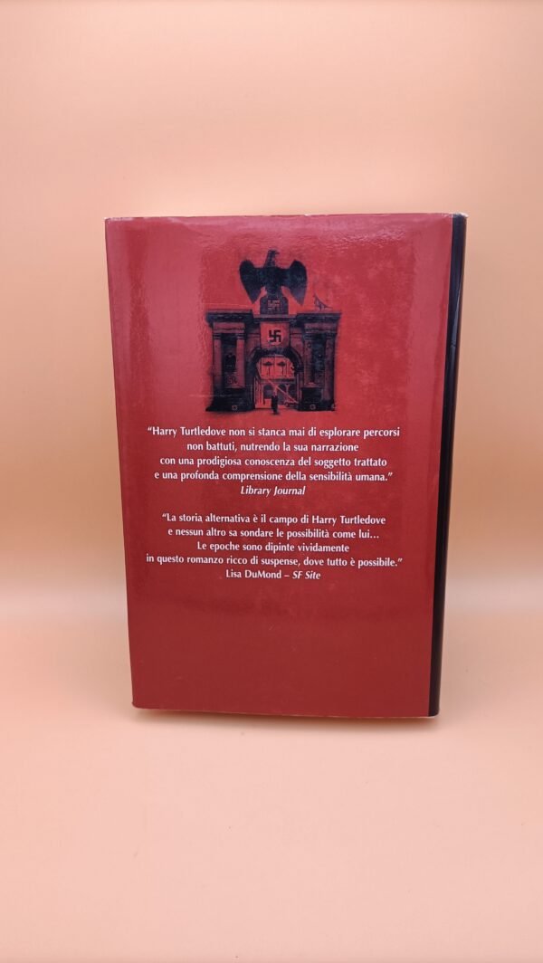 Harry Turtledove, In presenza del nemico, Fanucci 1a edizione 2005 - immagine 4