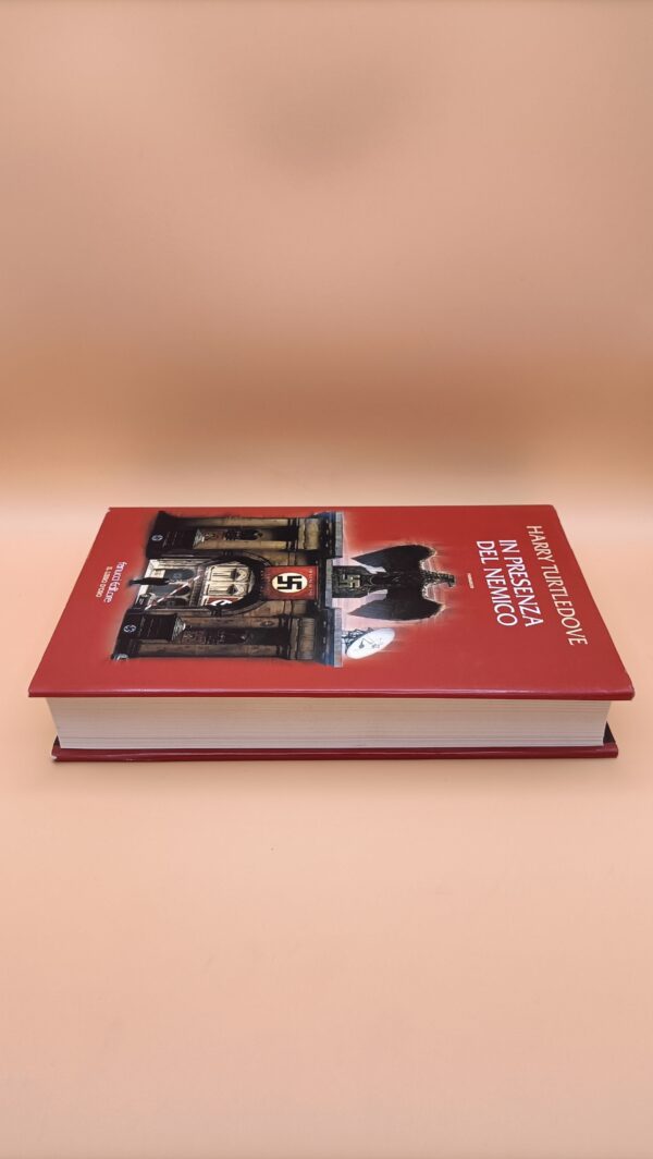 Harry Turtledove, In presenza del nemico, Fanucci 1a edizione 2005 - immagine 3