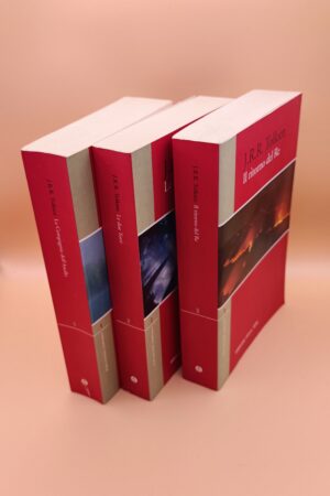 J.R.R. Tolkien, Il signore degli anelli - 3 voll. ed. Il Corriere della Sera