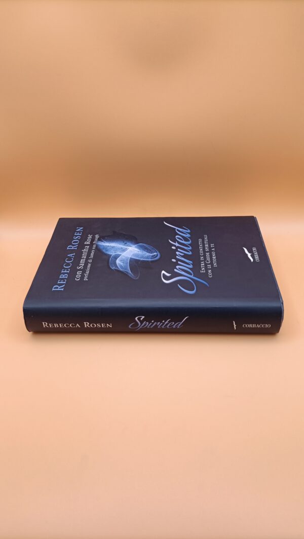 Rebecca Rosen, Spirited, Editrice Nord 1a edizione 2011 - immagine 3