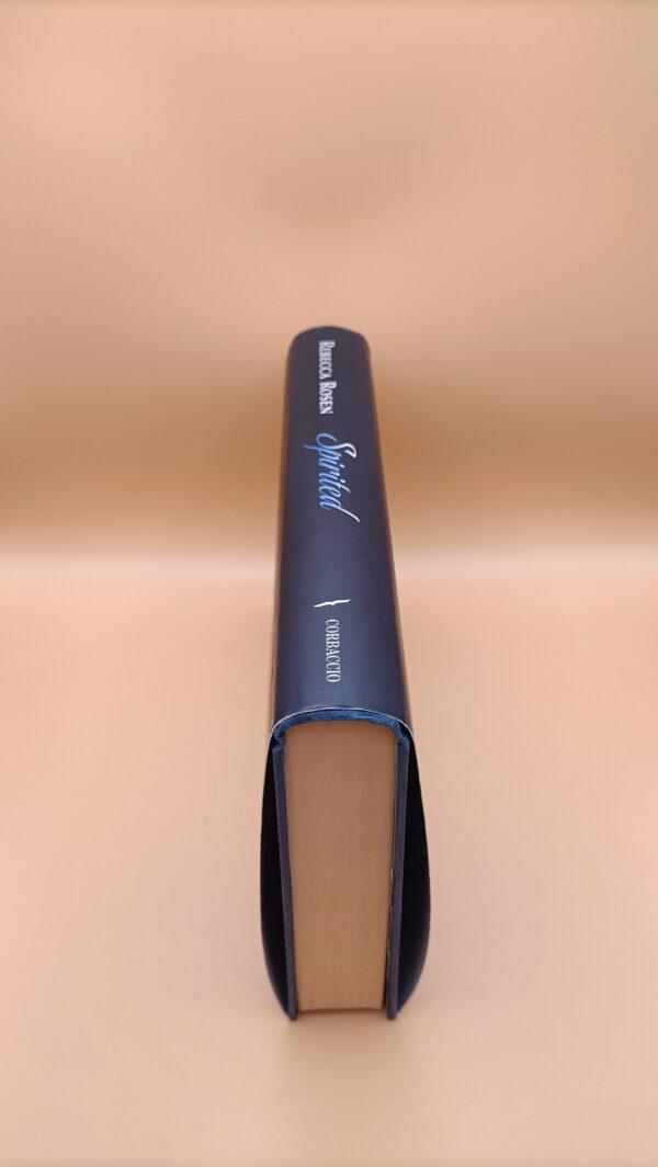 Rebecca Rosen, Spirited, Editrice Nord 1a edizione 2011 - immagine 4