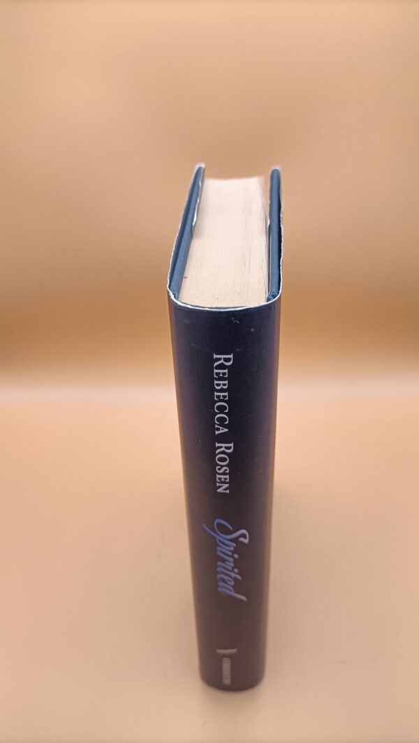 Rebecca Rosen, Spirited, Editrice Nord 1a edizione 2011 - immagine 2
