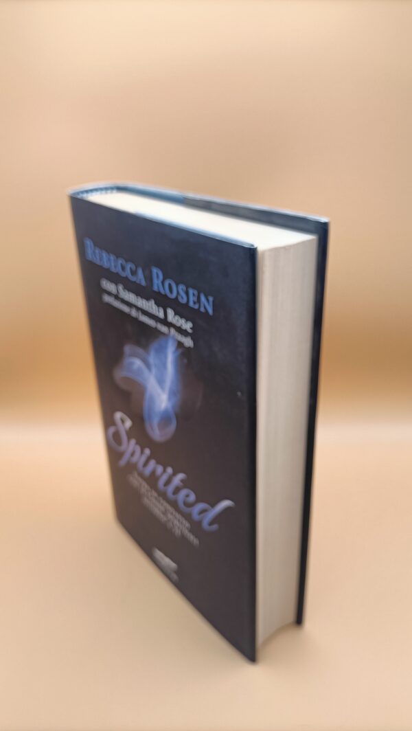 Rebecca Rosen, Spirited, Editrice Nord 1a edizione 2011 - immagine 7