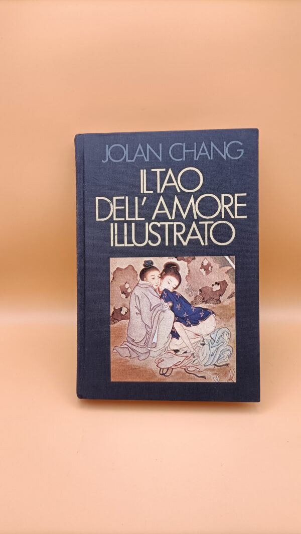 Jolan Chang, Il Tao dell'amore illustrato, CDE