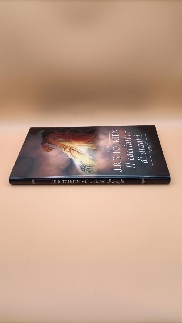 J.R.R. Tolkien, Il cacciatore di draghi, Mondolibri - immagine 5