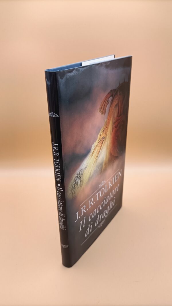 J.R.R. Tolkien, Il cacciatore di draghi, Mondolibri - immagine 3