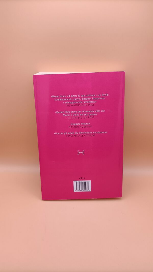 Christopher Moore, Anime di seconda mano, Elliot 1a ed. 2016 - immagine 2