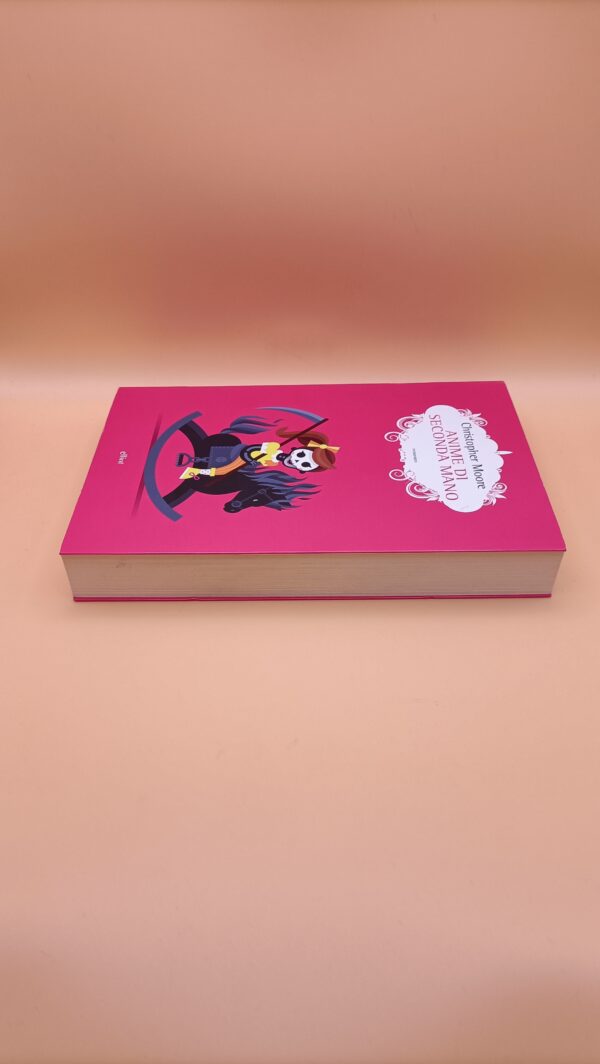 Christopher Moore, Anime di seconda mano, Elliot 1a ed. 2016 - immagine 4