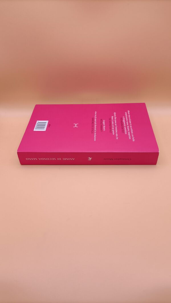 Christopher Moore, Anime di seconda mano, Elliot 1a ed. 2016 - immagine 3
