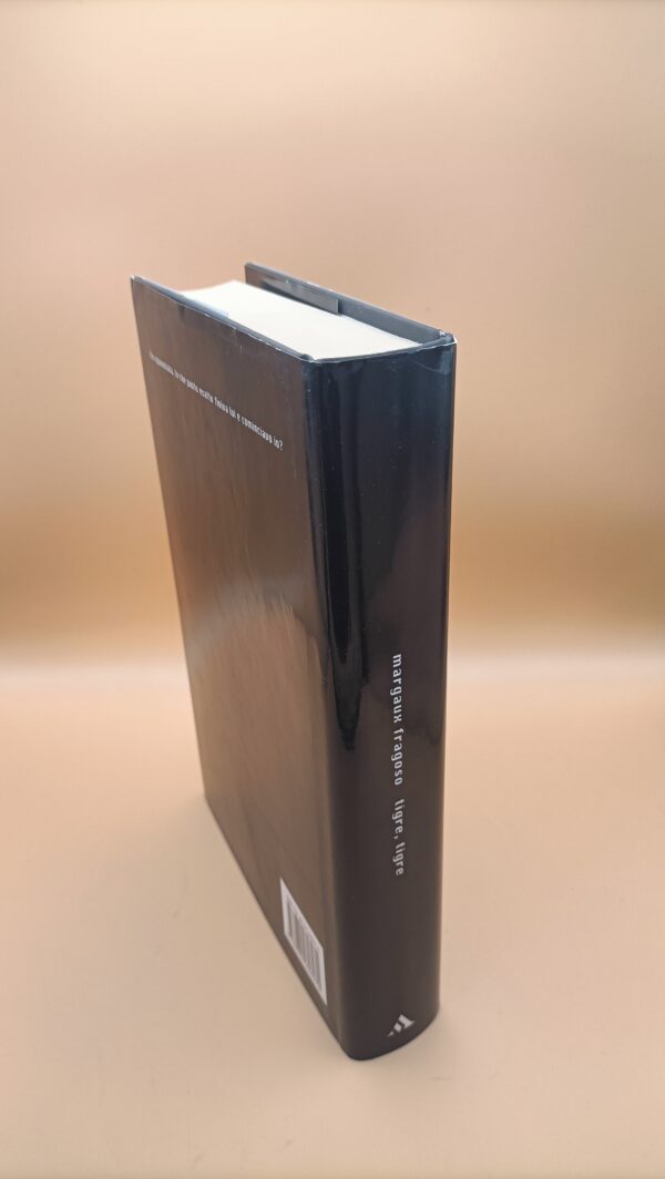 Margaux Fragoso, Tigre, tigre, Mondadori 1a edizione 2011 - immagine 4