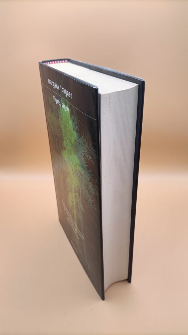 Margaux Fragoso, Tigre, tigre, Mondadori 1a edizione 2011 - immagine 3