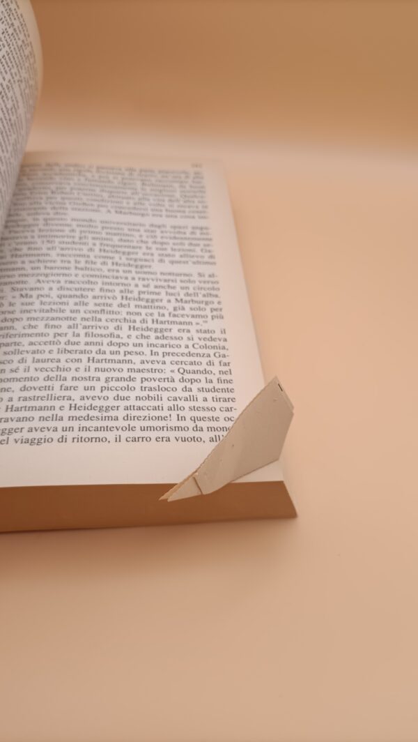 Rudiger Safranski, Heidegger e il suo tempo, Tea - immagine 5