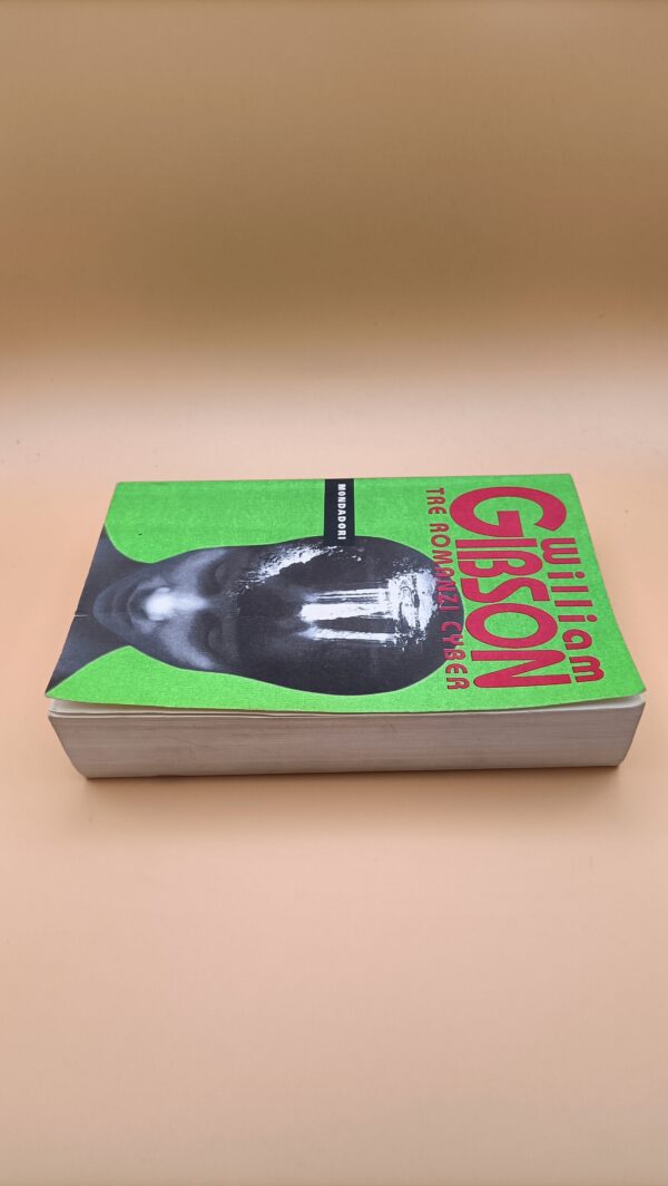 William Gibson, Tre romanzi cyber, Mondadori - immagine 8