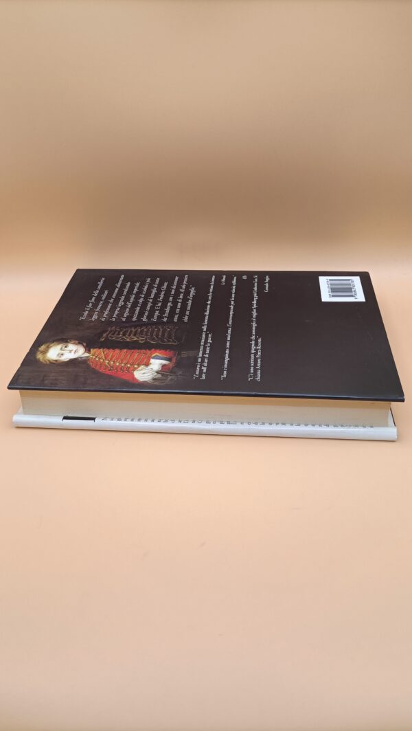 Arturo Pérez-Reverte, L'ussaro, Tropea Editore 1a ed. 2006 - immagine 4
