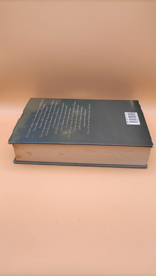 Jonathan Stroud, L'occhio del Golem, Salani 1a edizione 2005 - immagine 3