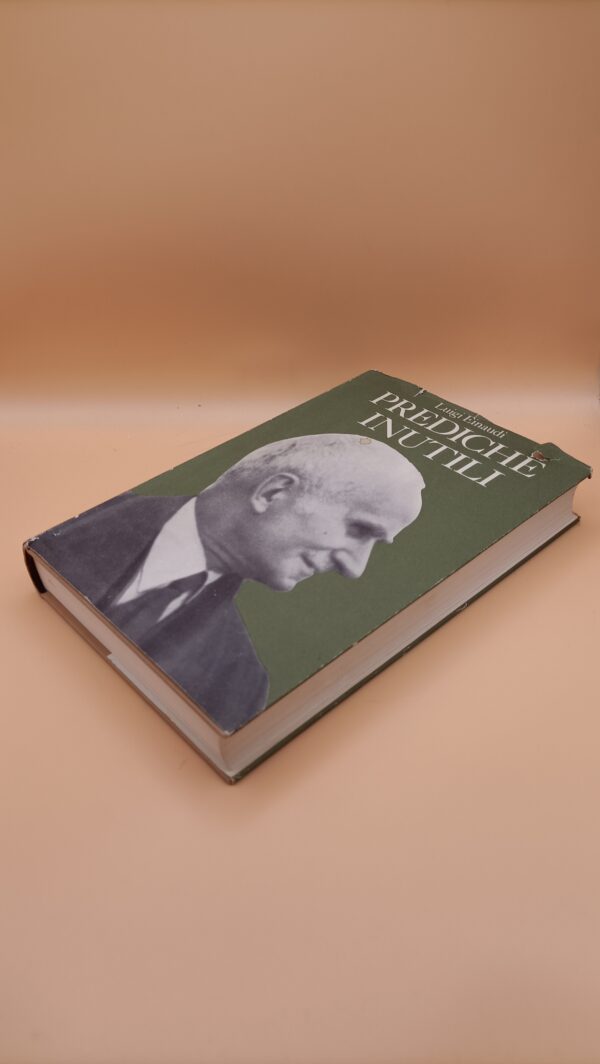 Luigi Einaudi, Prediche inutili, Einaudi 1962 - immagine 8