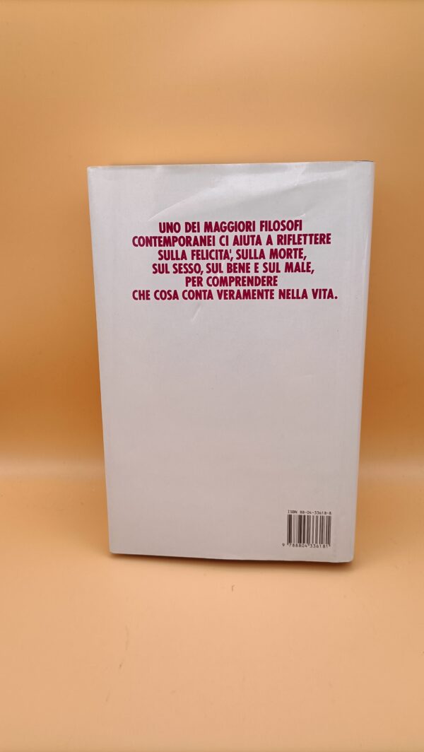 Robert Nozick, La vita pensata, Mondadori 1a edizione 1990 - immagine 4