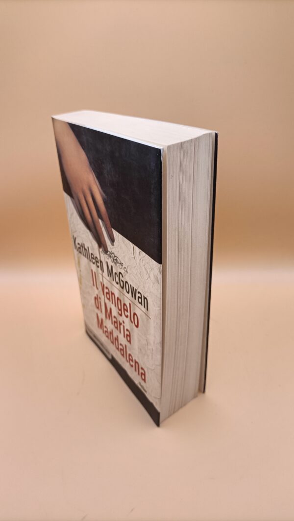 Kathleen McGowan, Il Vangelo di Maria Maddalena, Piemme Bestseller - immagine 5