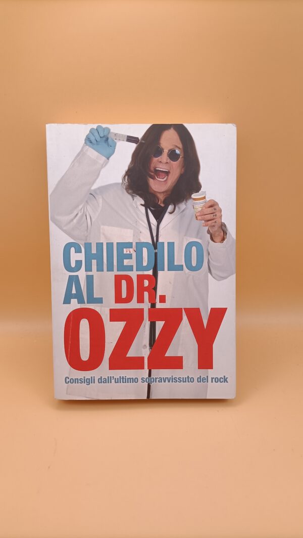 Chiedilo al dr. Ozzy - Consigli dall'ultimo sopravvissuto del rock, Arcana