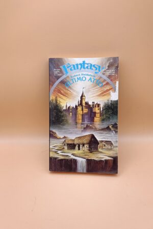 Robert Holdstock, Ultimo atto, Mondadori Urania Fantasy n. 38