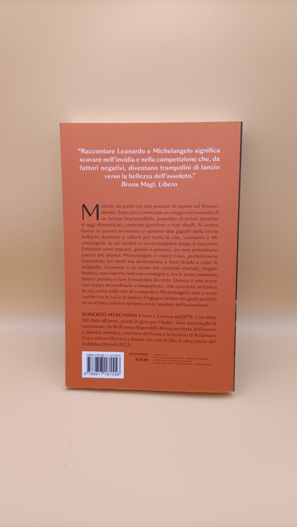 Roberto Mercadini, L'ingegno e le tenebre, BUR - immagine 6