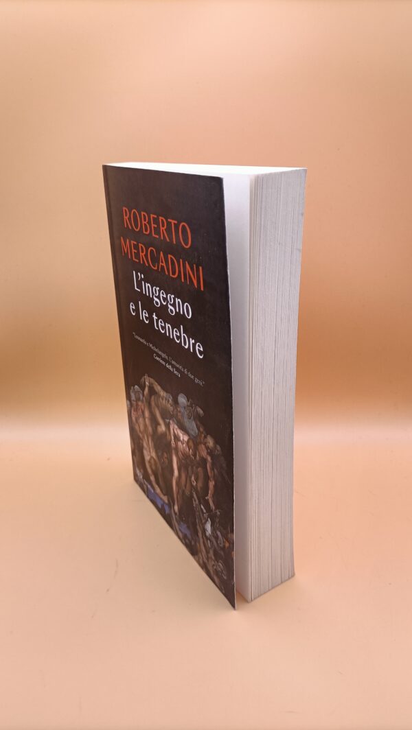 Roberto Mercadini, L'ingegno e le tenebre, BUR - immagine 2