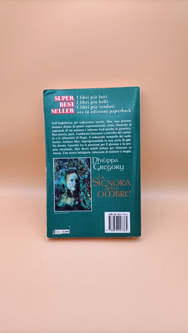 Philippa Gregory, La signora delle ombre, Sperling Paperback - immagine 5