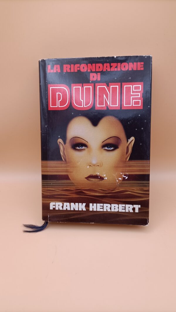 Frank Herbert, La rifondazione di Dune, Euroclub