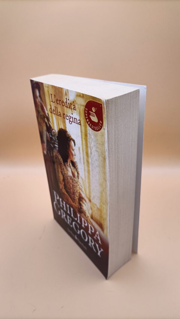 Philippa Gregory, L'eredità della regina, Sperling Paperback - immagine 3