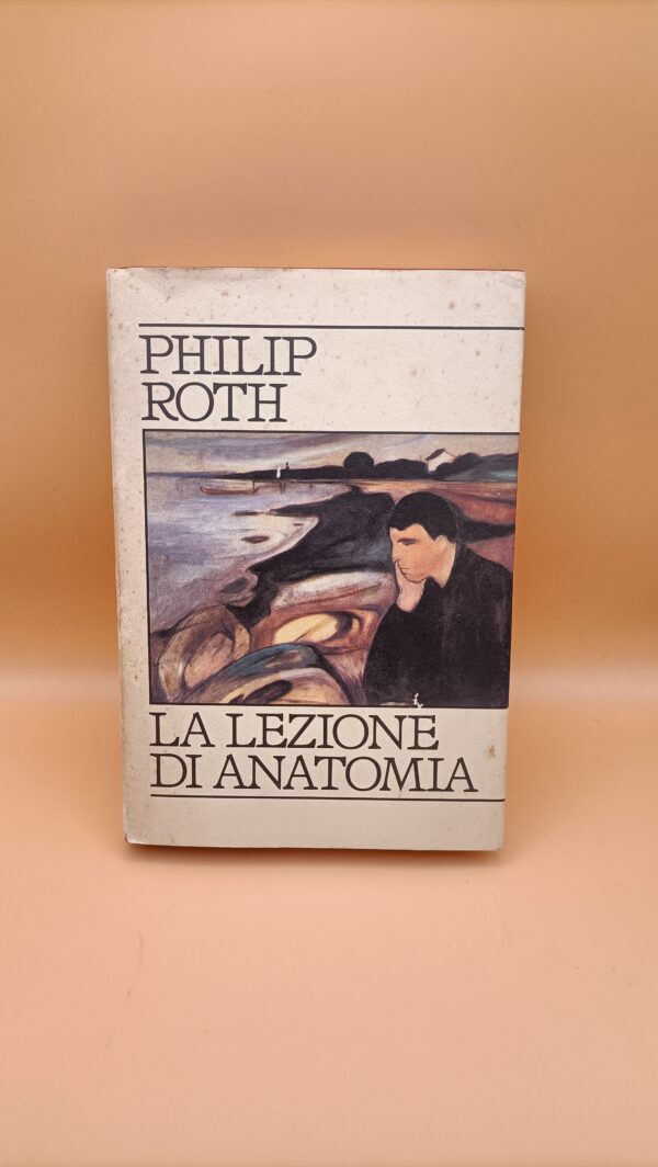 Philip Roth, La lezione di anatomia, CDE