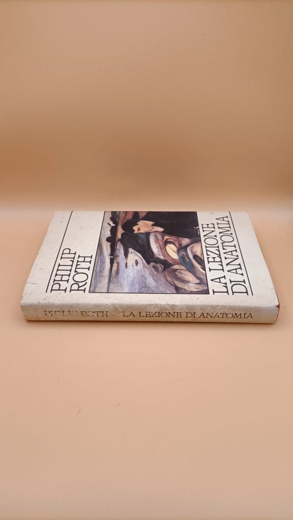 Philip Roth, La lezione di anatomia, CDE - immagine 4