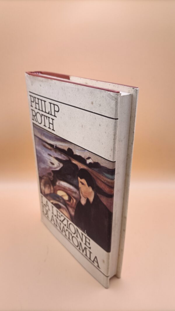 Philip Roth, La lezione di anatomia, CDE - immagine 2