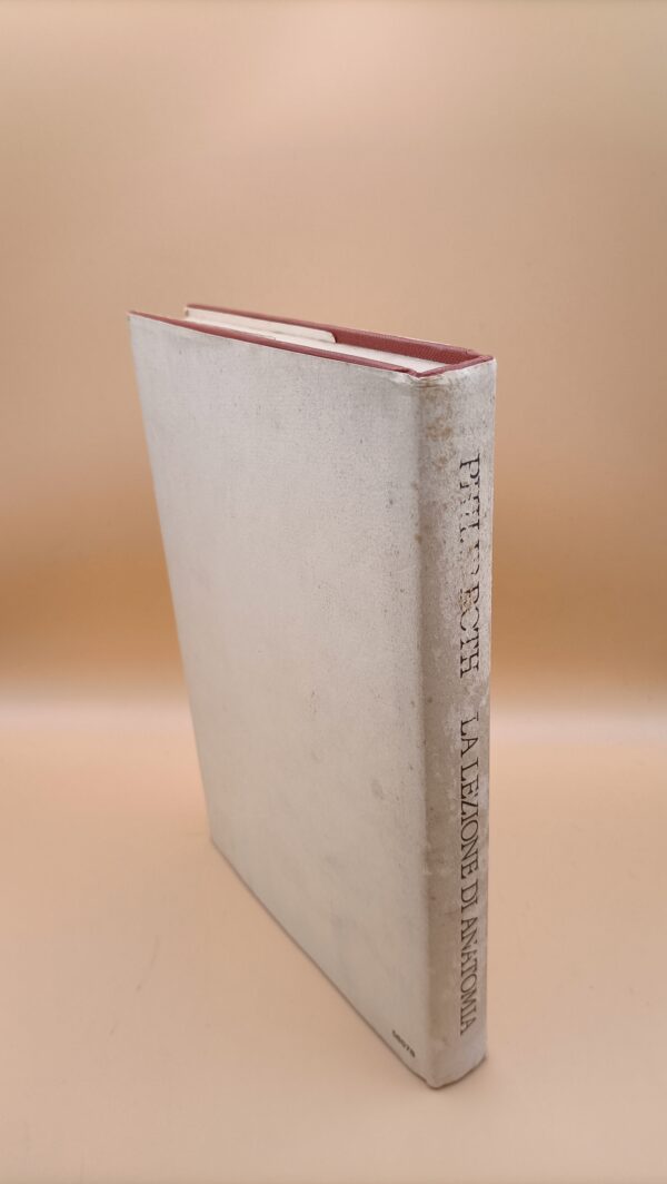 Philip Roth, La lezione di anatomia, CDE - immagine 6