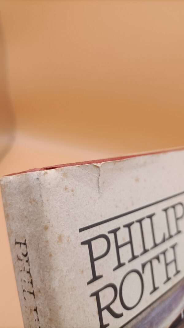 Philip Roth, La lezione di anatomia, CDE - immagine 7