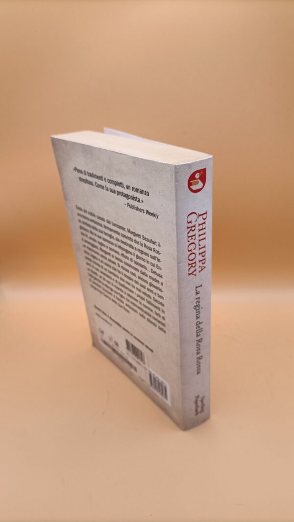 Philippa Gregory, La regina della rosa rossa, Sperling Paperback - immagine 2