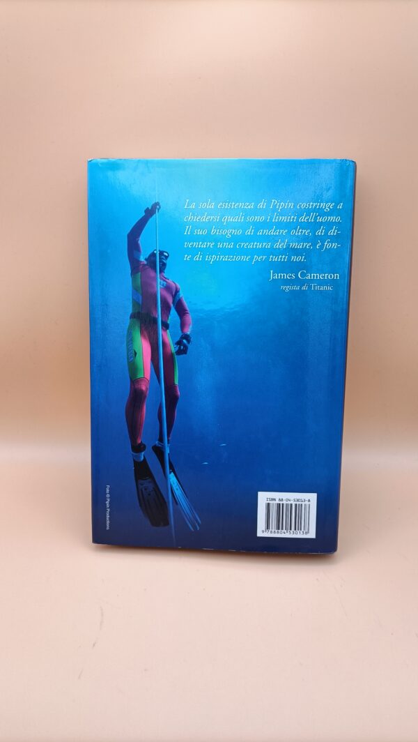 Pipìn Ferreras, Nel blu profondo, Mondadori 1a edizione 2005 - immagine 2