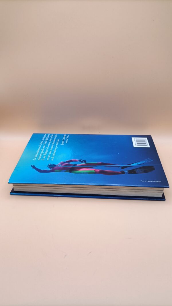 Pipìn Ferreras, Nel blu profondo, Mondadori 1a edizione 2005 - immagine 5