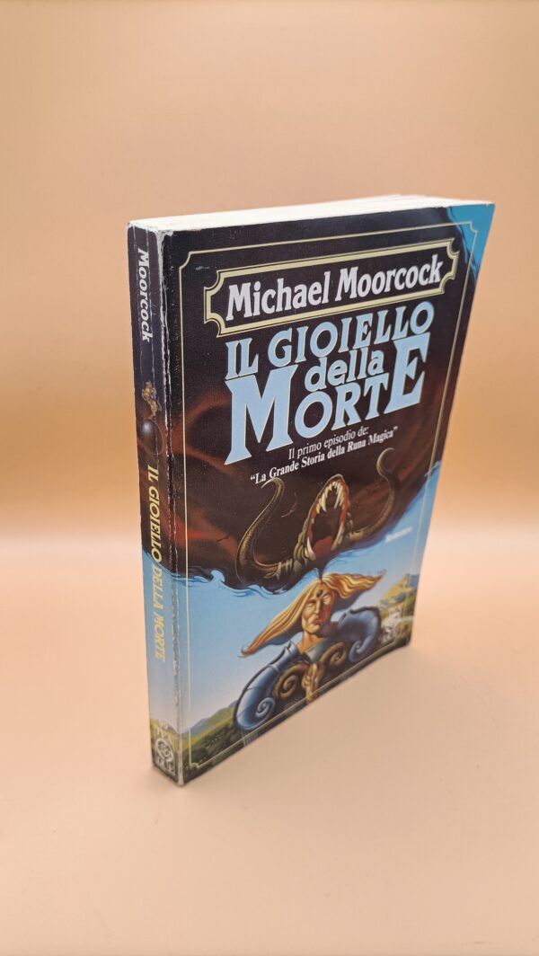 Michael Moorcock, Il gioiello della morte, TeaDue - immagine 2