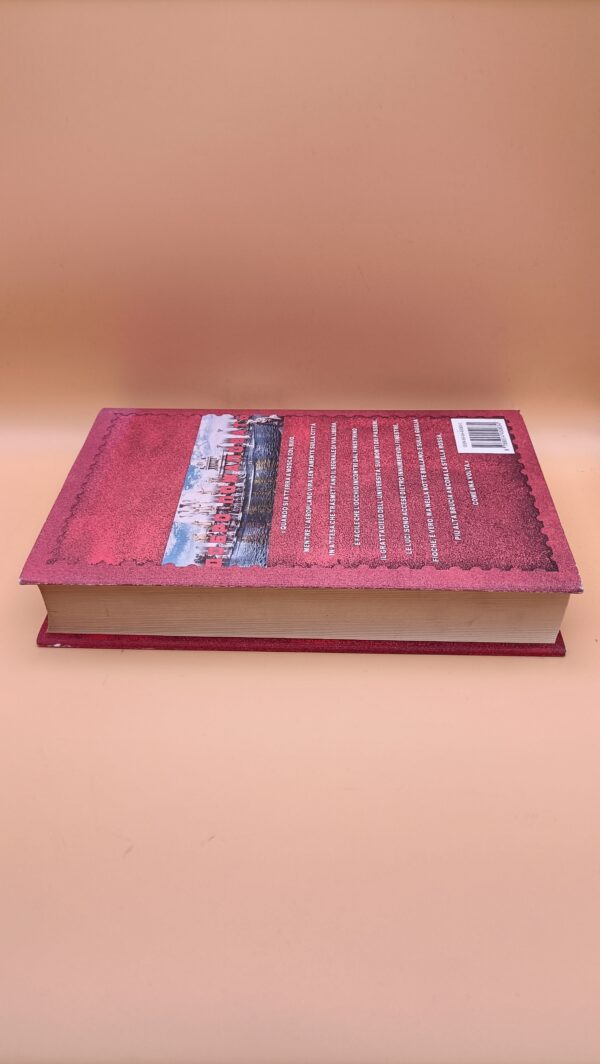 Alessandro Barbero, Romanzo russo, Mondadori 1a edizione 1998 - immagine 6