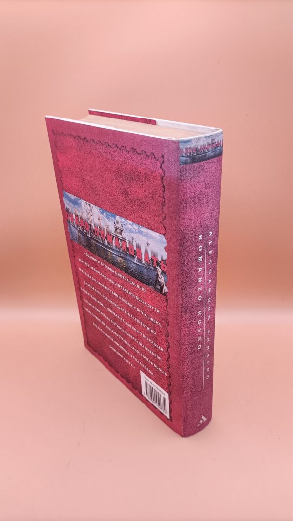 Alessandro Barbero, Romanzo russo, Mondadori 1a edizione 1998 - immagine 5