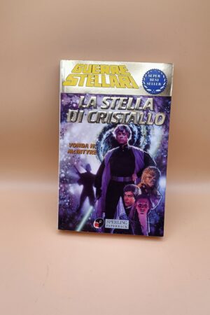 Vonda N. McIntyre, Guerre stellari - La stella di cristallo, Sperling Paperback